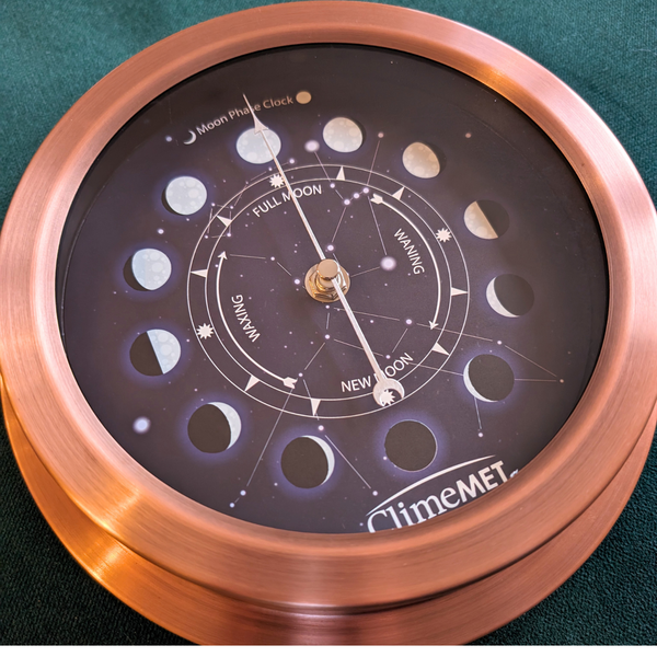CM4620 Constellations Moon Phase Clock