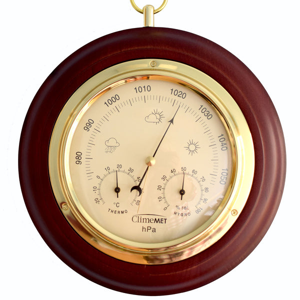 CM4012 Traditional Forecaster Dial - ClimeMET