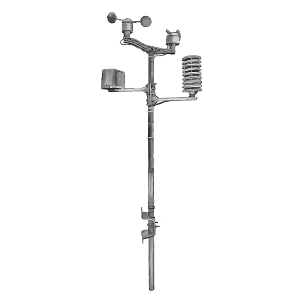 CM5201 Weather Station Installation Kit