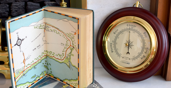 Why You Should Tap Your Barometer
