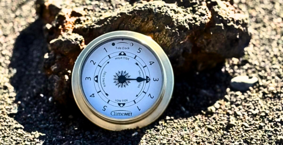 Why Every Coastal Explorer Needs a Tide Clock