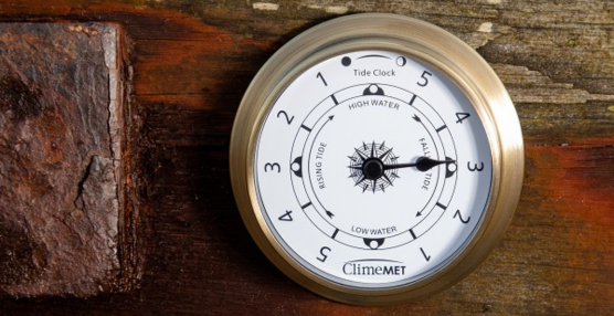 How to Set Up Your Tide Clock