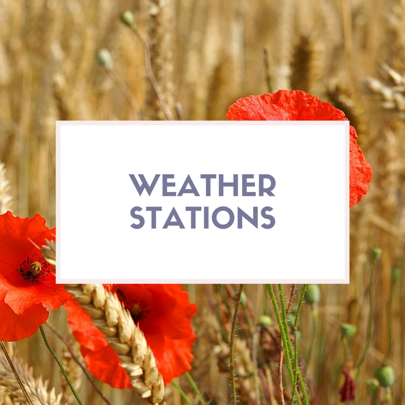 Home Weather Stations for Accurate Forecasting