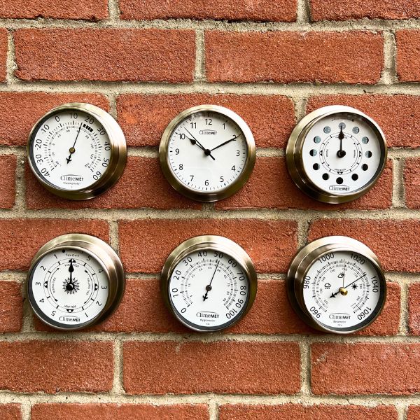 Mix And Match Miniature Weather Dials