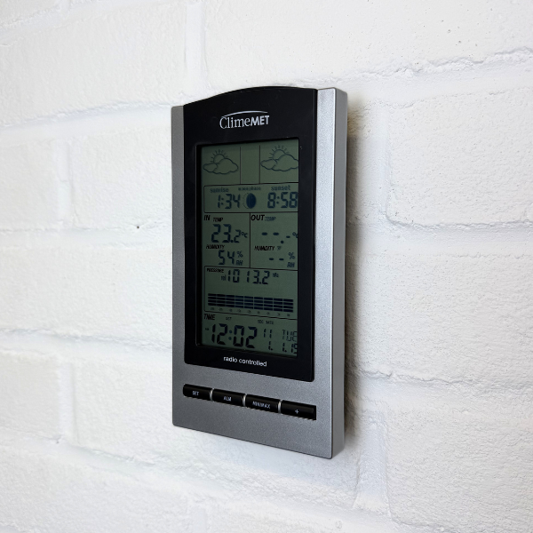 Replacement Console ClimeMET CM9088