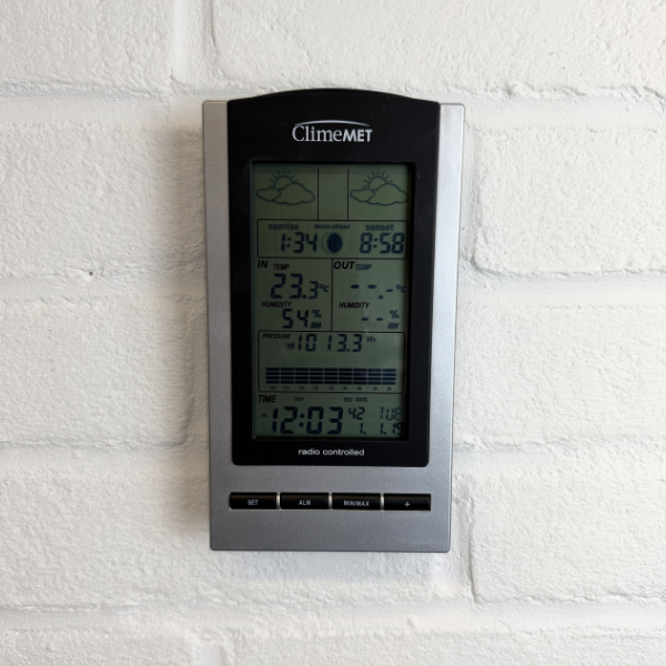 Replacement Console ClimeMET CM9088