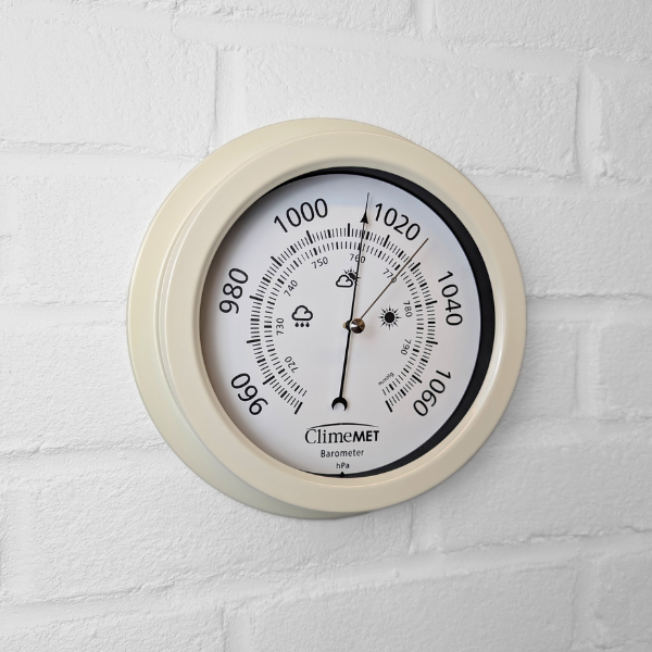 Barometer Dial CM4300