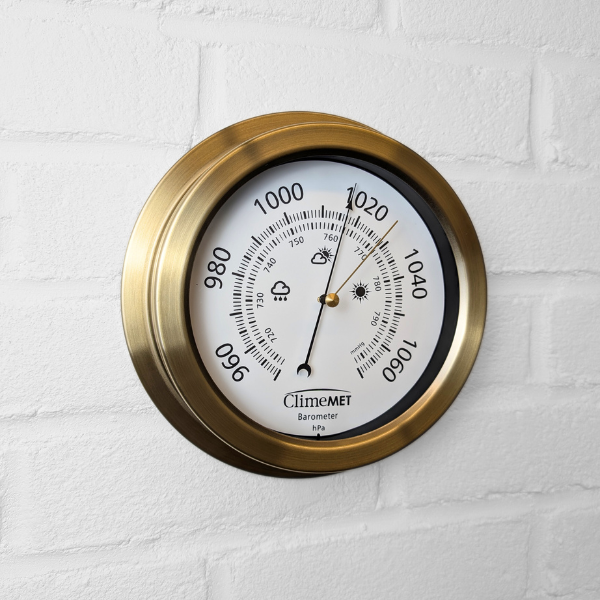 Barometer Dial CM4300