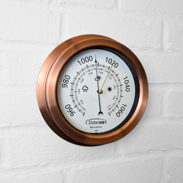 Barometer Dial CM4300