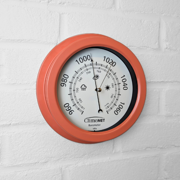 Barometer Dial CM4300
