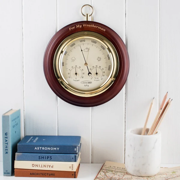 Traditional Forecaster Dial CM4012