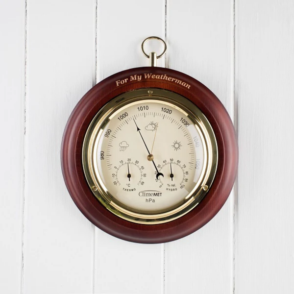Traditional Forecaster Dial CM4012