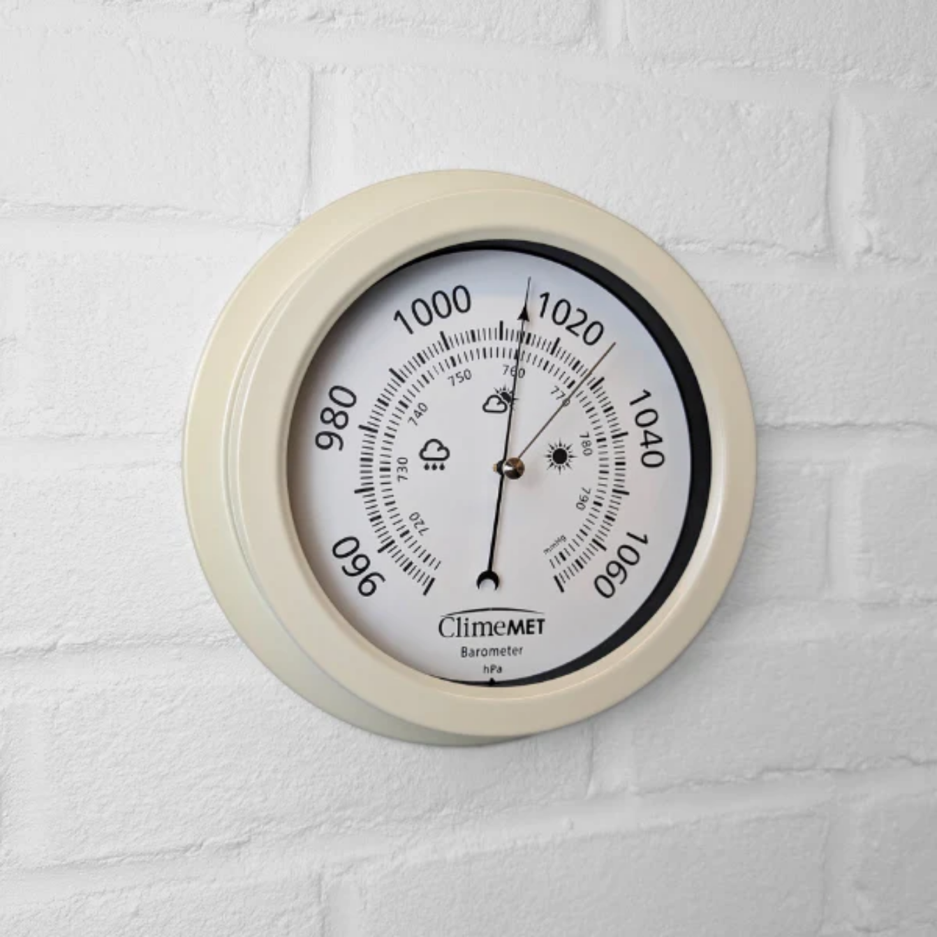 Barometer Dial CM4300