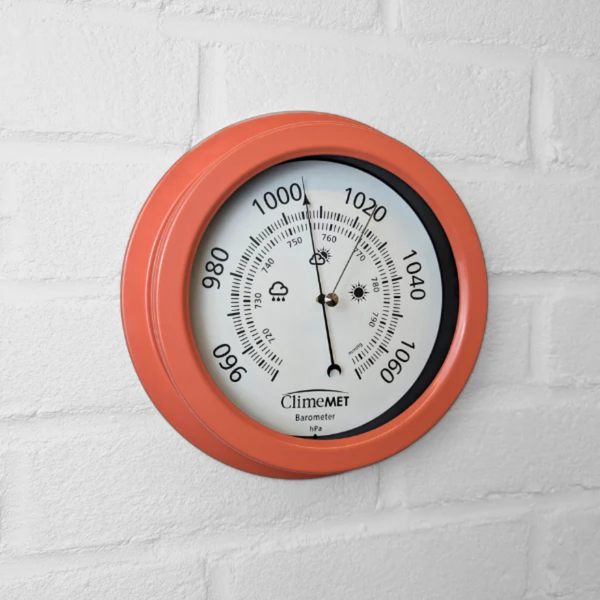 Barometer Dial CM4300