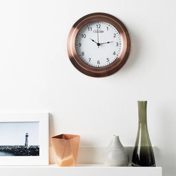 Quartz Wall Clock CM4301