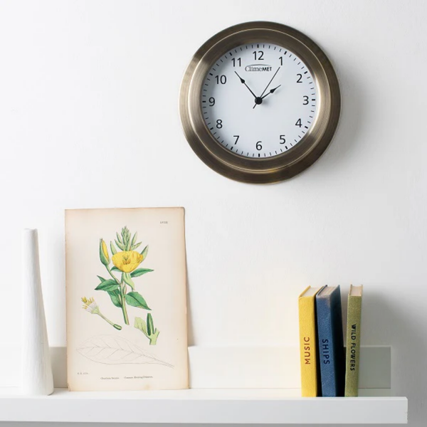 Quartz Wall Clock CM4301