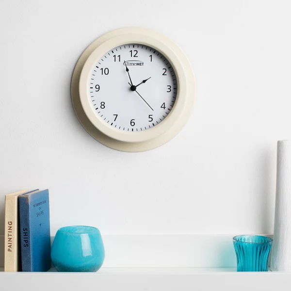 Quartz Wall Clock CM4301