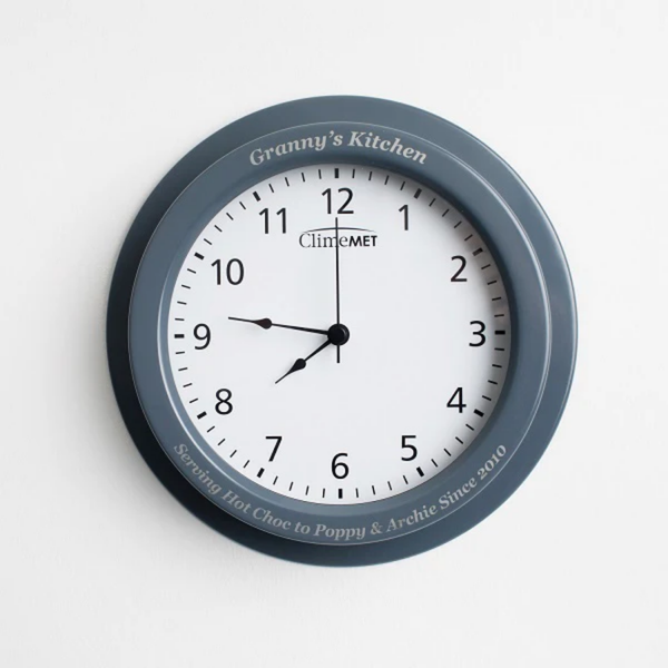Quartz Wall Clock CM4301