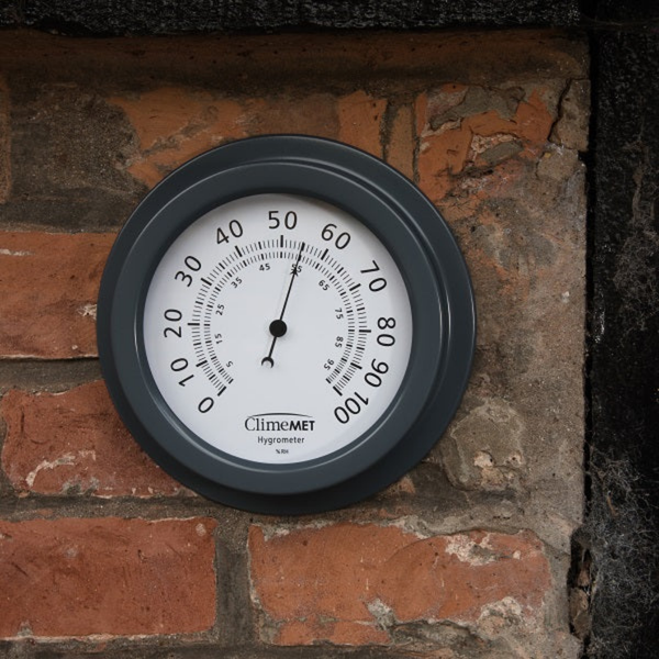 Hygrometer Dial CM4303