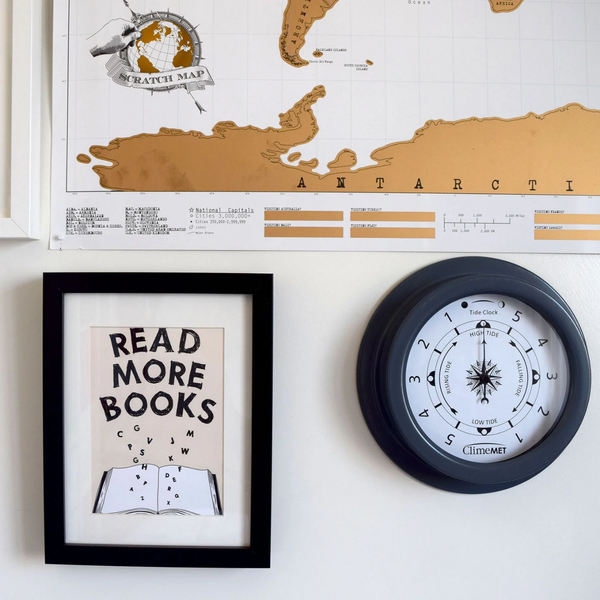 Tide Clock CM4305