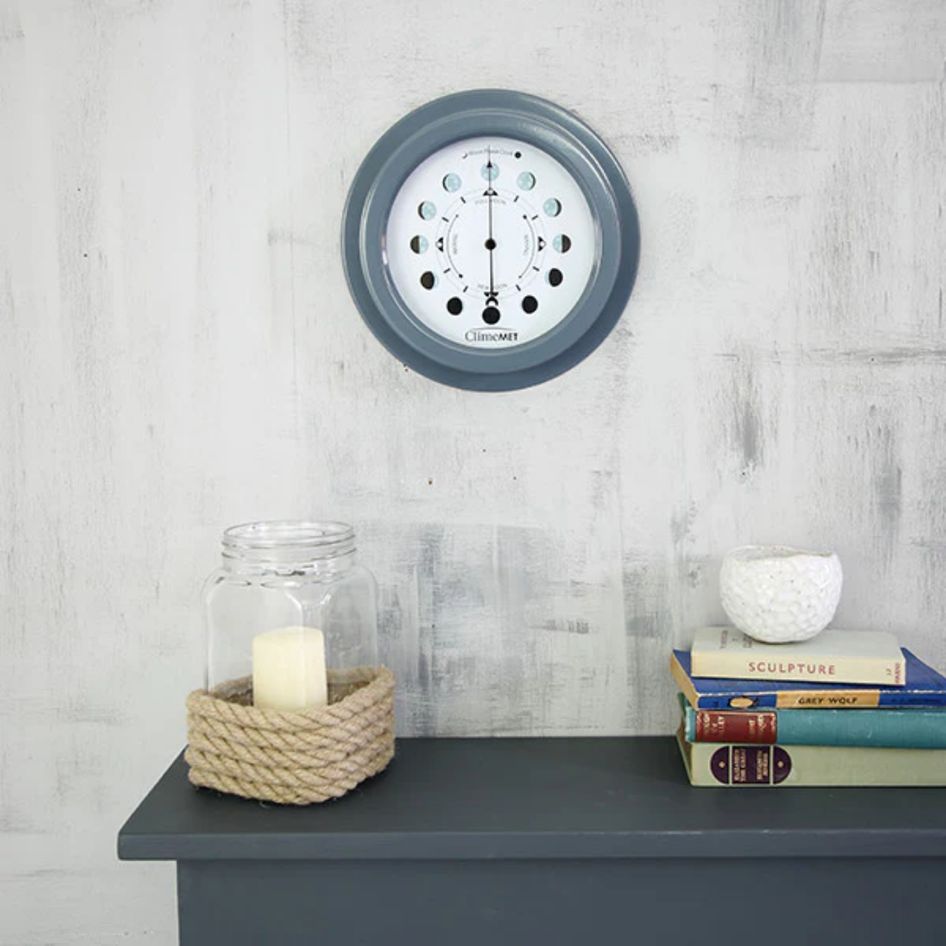 Moon Phase Clock CM4306