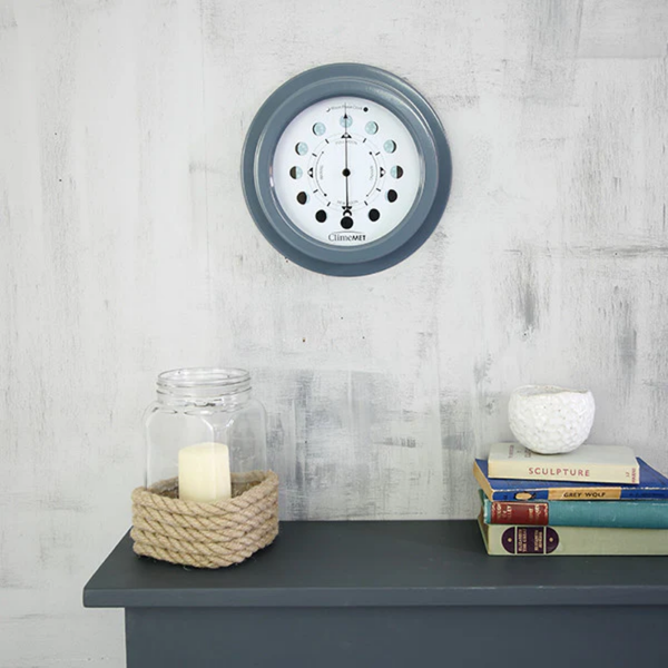 Moon Phase Clock CM4306