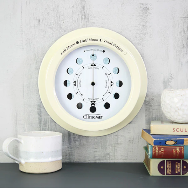 Moon Phase Clock CM4306