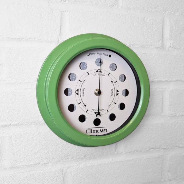 Moon Phase Clock CM4306