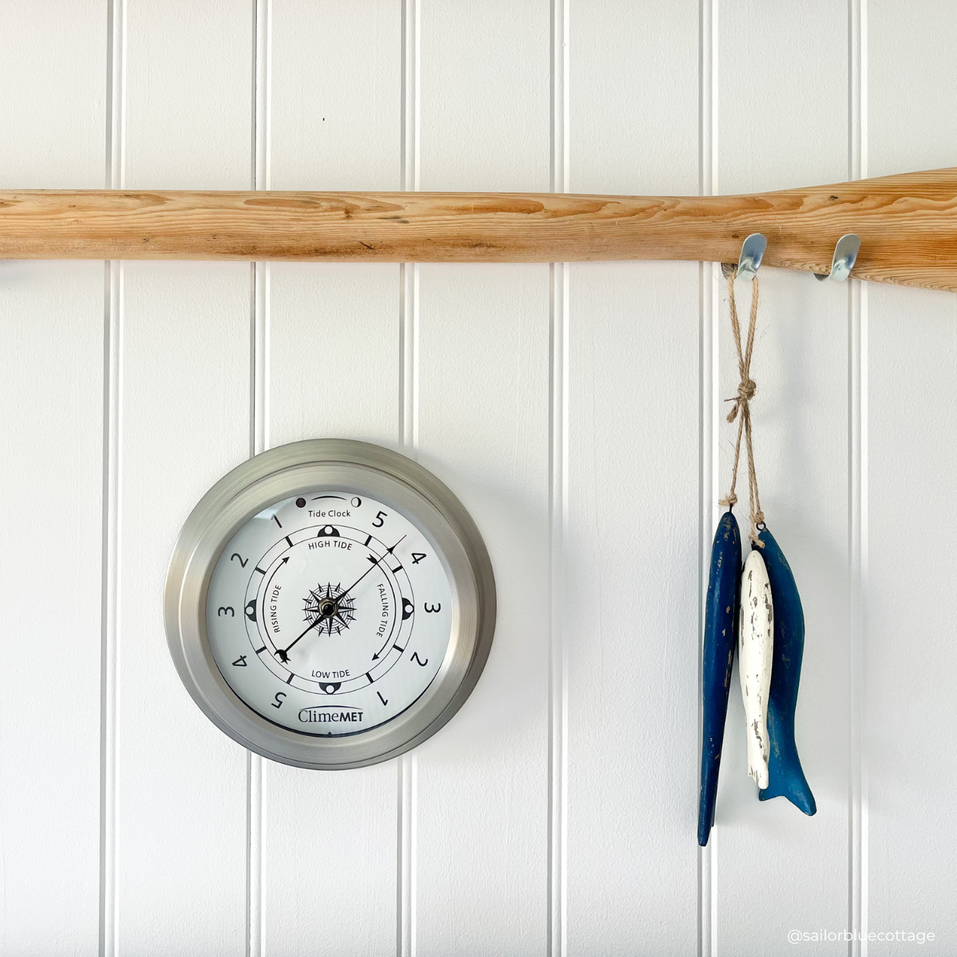 Tide Clock CM4305