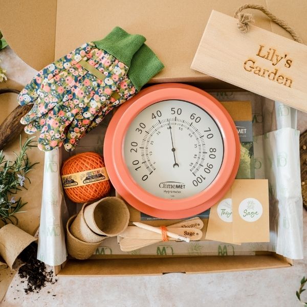 Nurturing Garden Gift Box