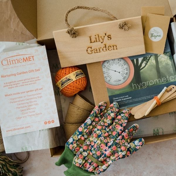 Nurturing Garden Gift Box