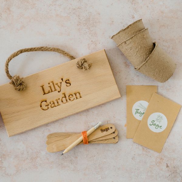 Nurturing Garden Gift Box