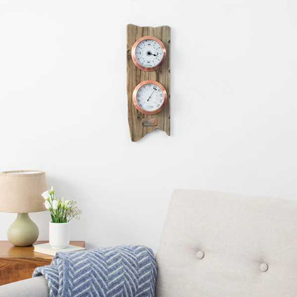 'Coastal Adventurer' Weather Dial Gift Set