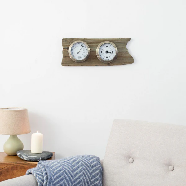 'Coastal Adventurer' Weather Dial Gift Set