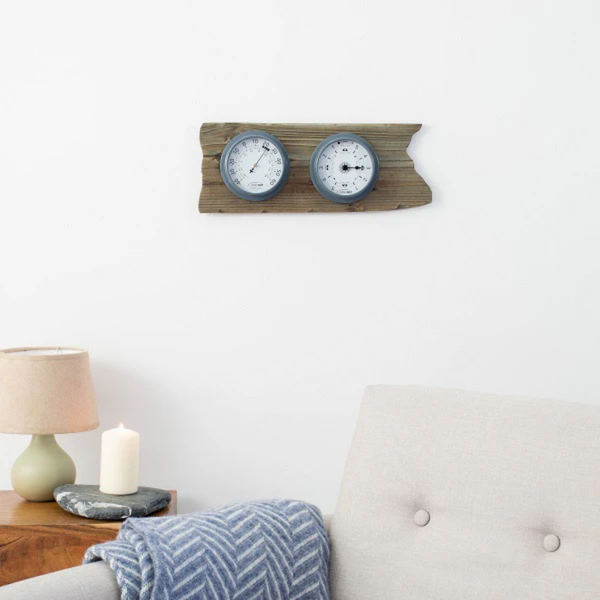 'Coastal Adventurer' Weather Dial Gift Set