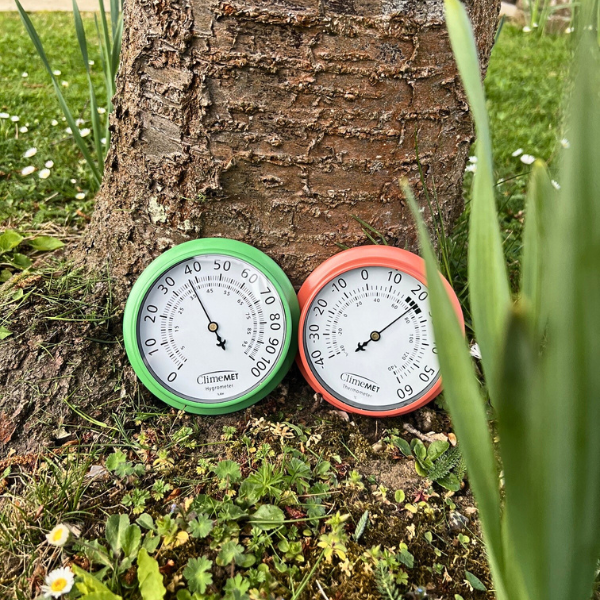 Mini Weather Rader Set Mix And Match Miniature Weather Dials - ClimeMET