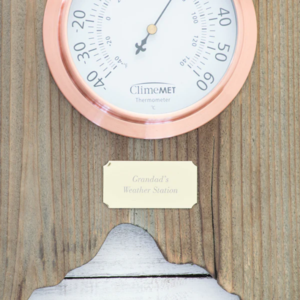 Create Your Own Weather Dial Set
