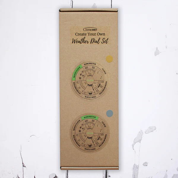 Create Your Own Weather Dial Set