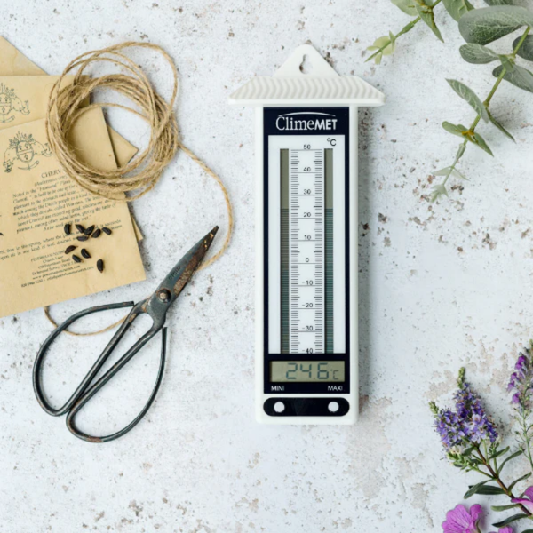Digital Min/Max Garden Thermometer CM3086