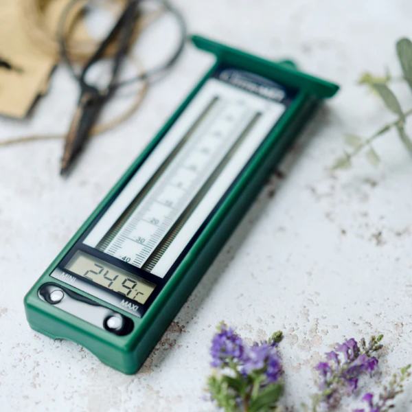 Digital Min/Max Garden Thermometer CM3086