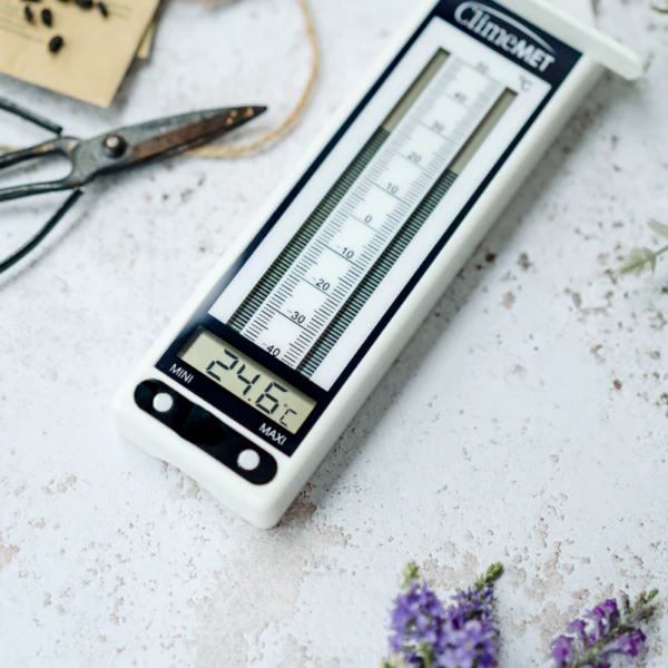 Digital Min/Max Garden Thermometer CM3086
