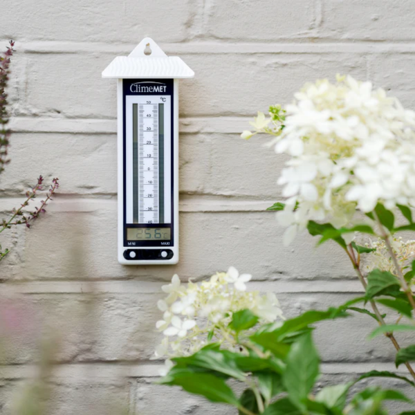Digital Min/Max Garden Thermometer CM3086