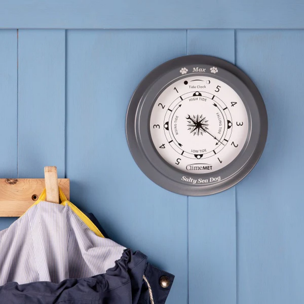 Dog Walker's Weather Dial