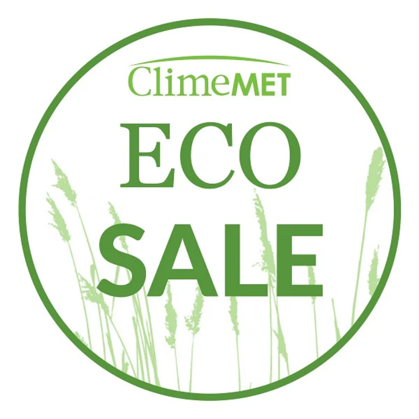 ClimeMET 'Slight Seconds' Eco Sale Main image