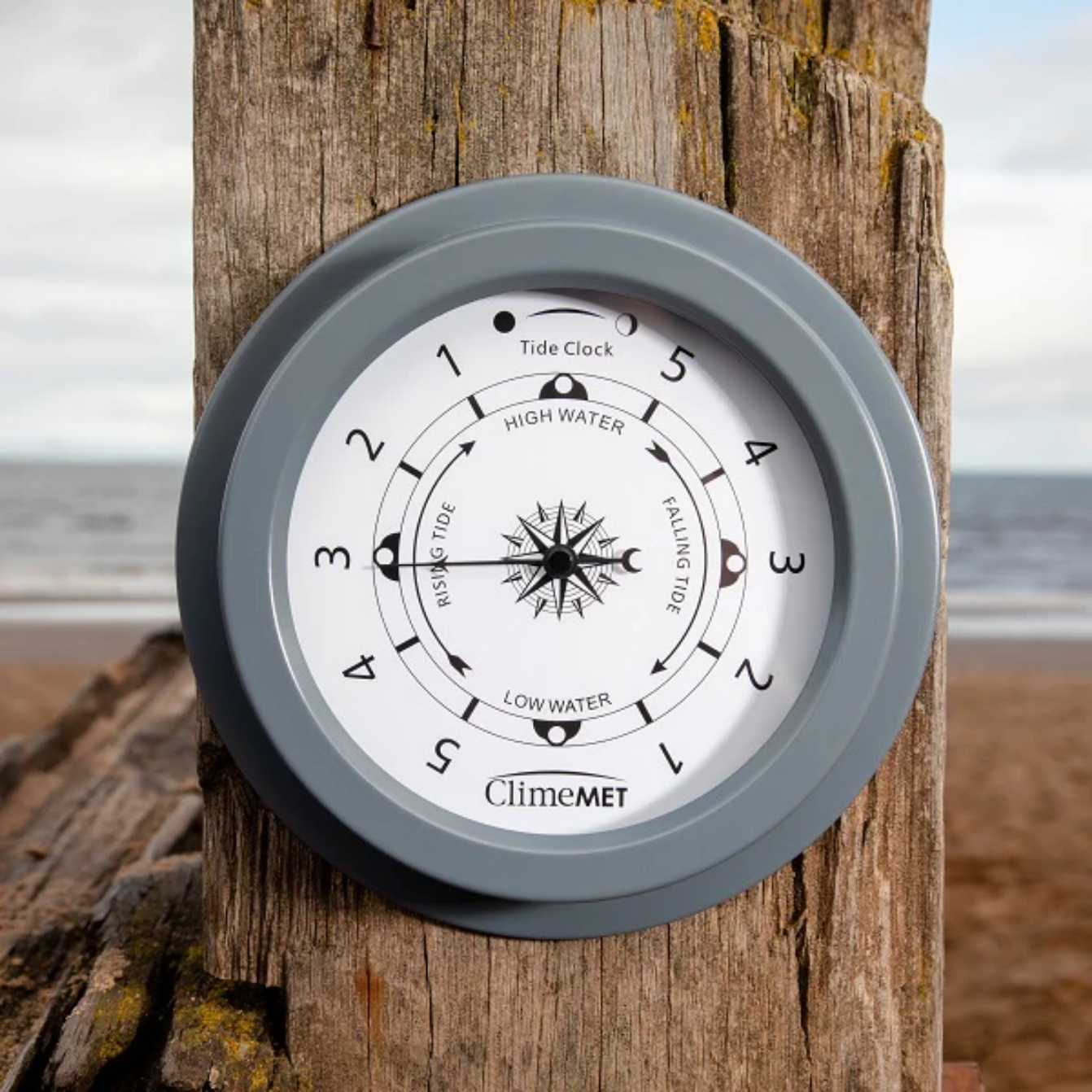 Limited Edition Tide Clock - High/Low Water Secondary image