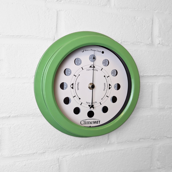 Moon Phase Clock CM4306