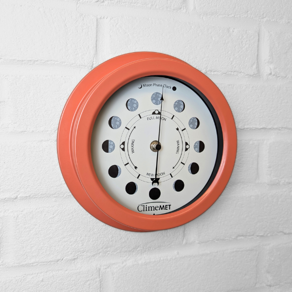 Moon Phase Clock CM4306