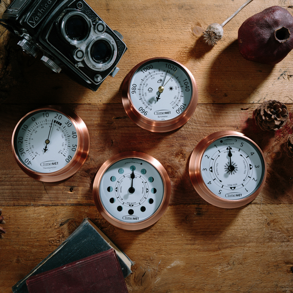 Mix And Match Miniature Weather Dials