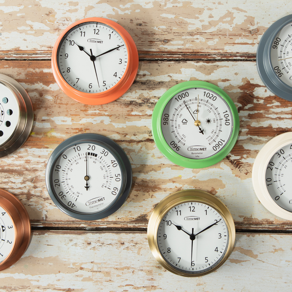 Mix And Match Miniature Weather Dials
