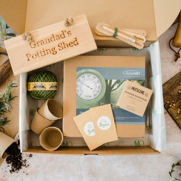 Nourishing Garden Gift Box